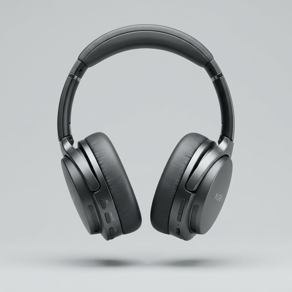 Sony WH-1000XM5 Noise Cancelling