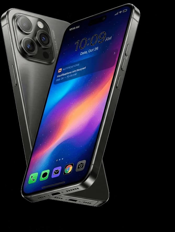 Celulares & Reacondicionados