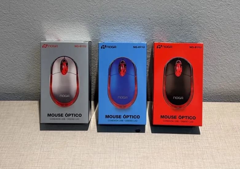mouse noga net 611